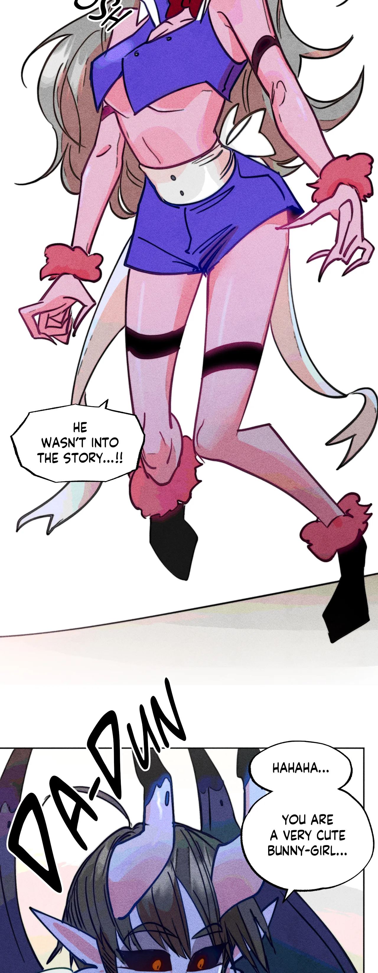 The Virgin Witch Chapter 127 image 26