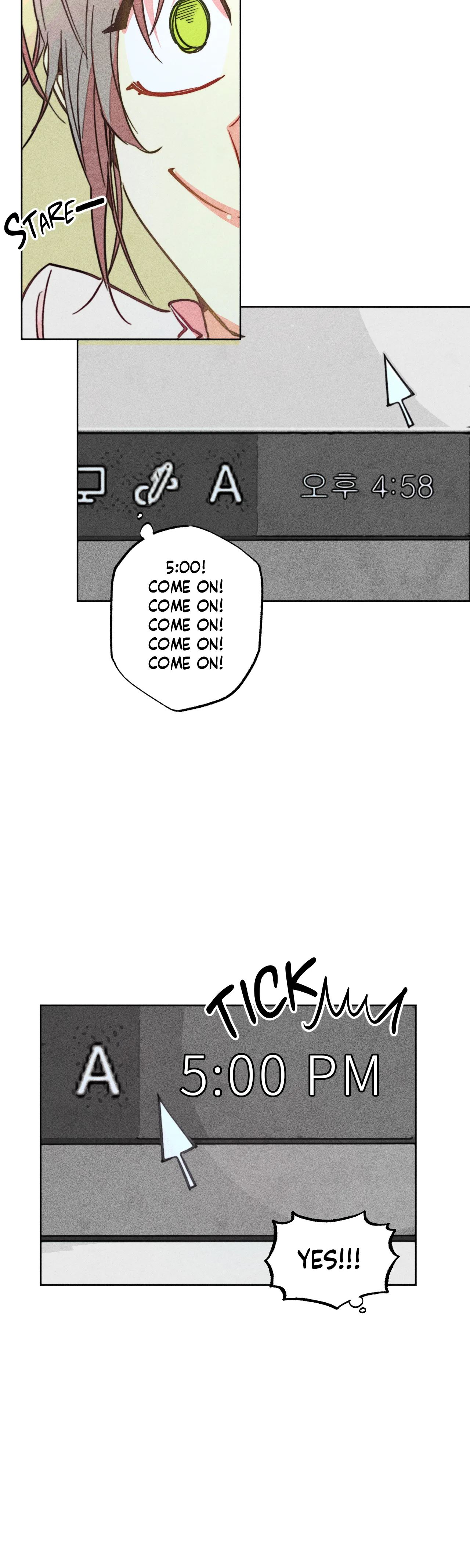 The Virgin Witch Chapter 127 image 3