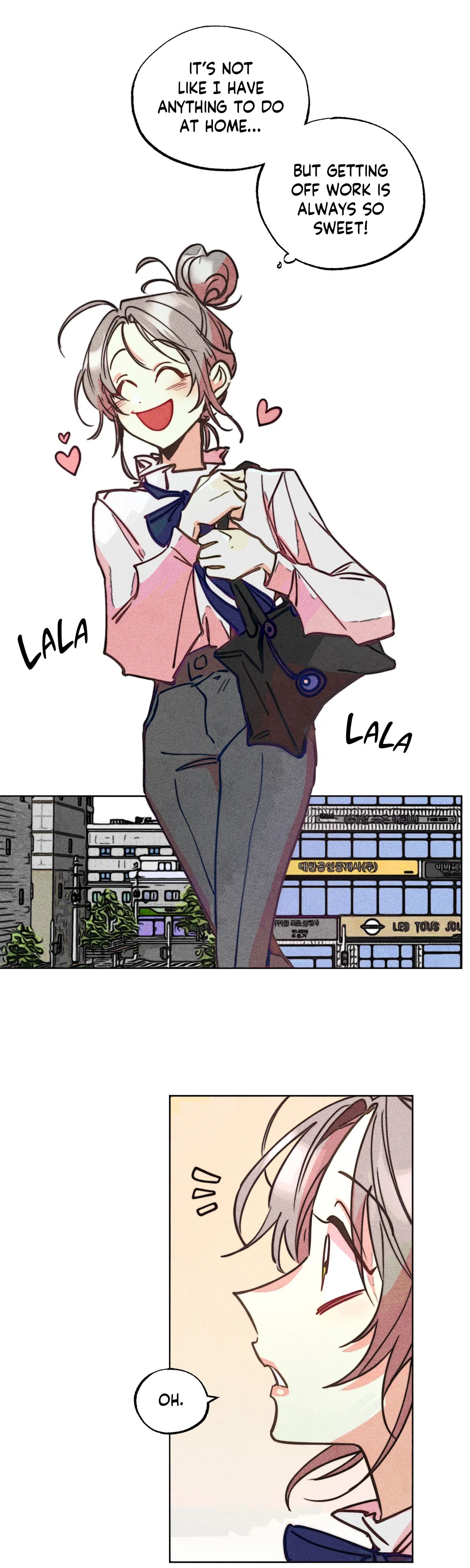 The Virgin Witch Chapter 127 image 4