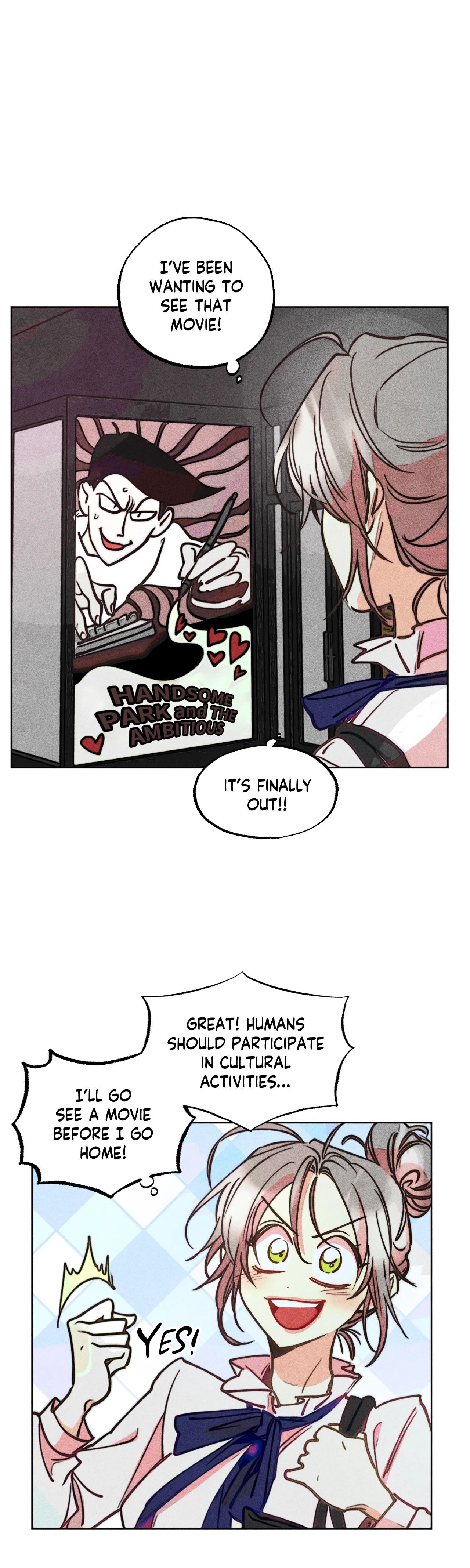 The Virgin Witch Chapter 127 image 5