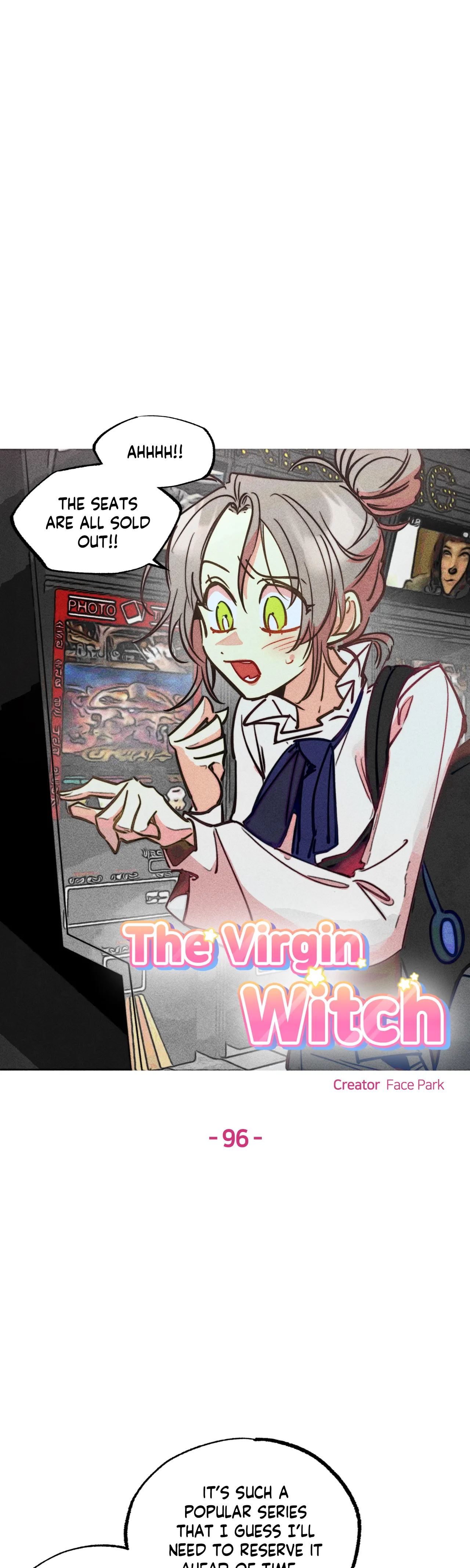The Virgin Witch Chapter 127 image 6