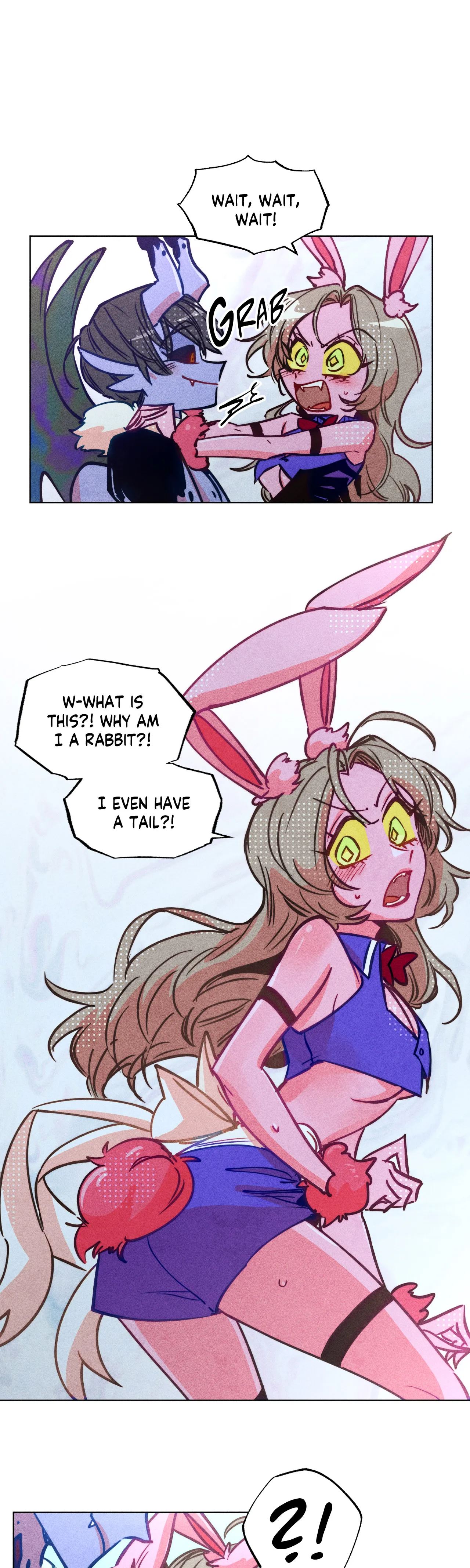 The Virgin Witch Chapter 128 image 0