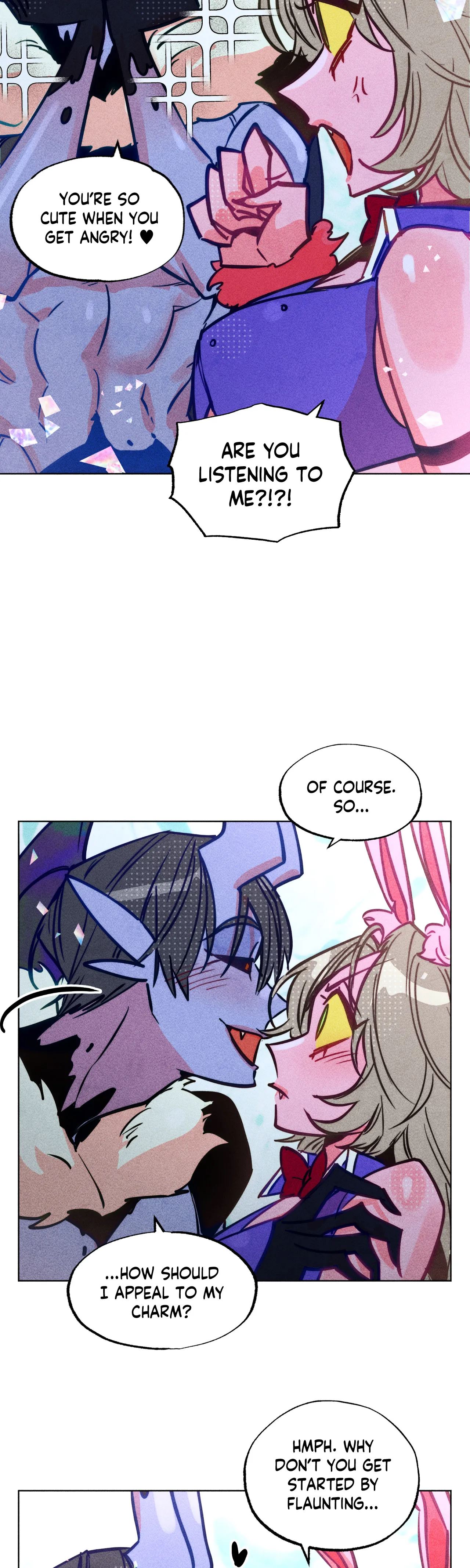 The Virgin Witch Chapter 128 image 9