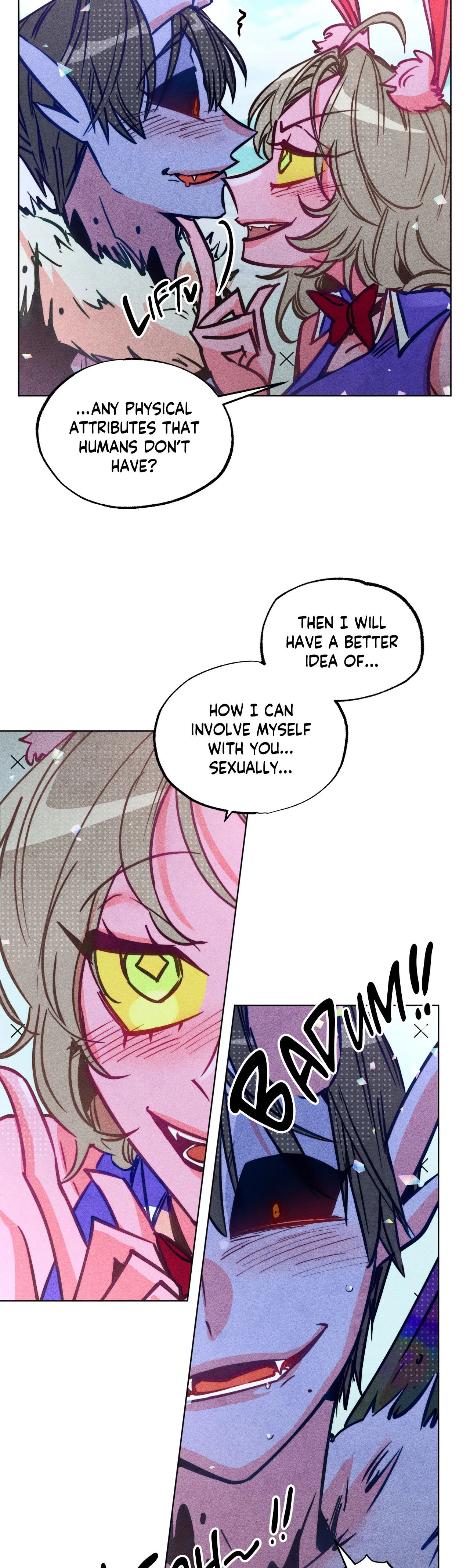 The Virgin Witch Chapter 128 image 10
