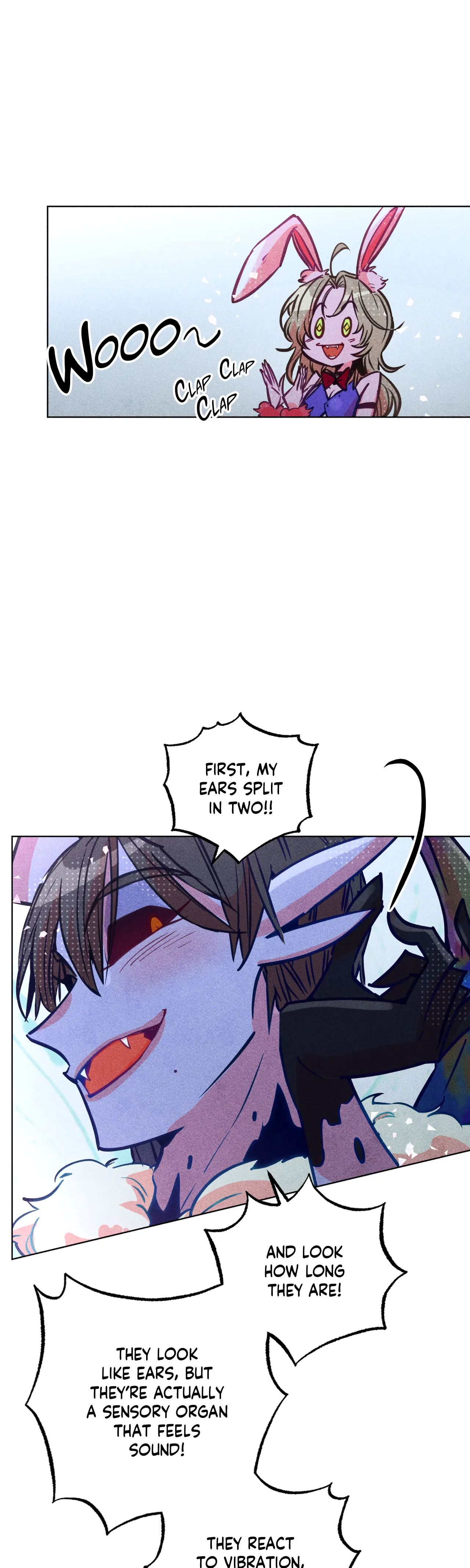 The Virgin Witch Chapter 128 image 12