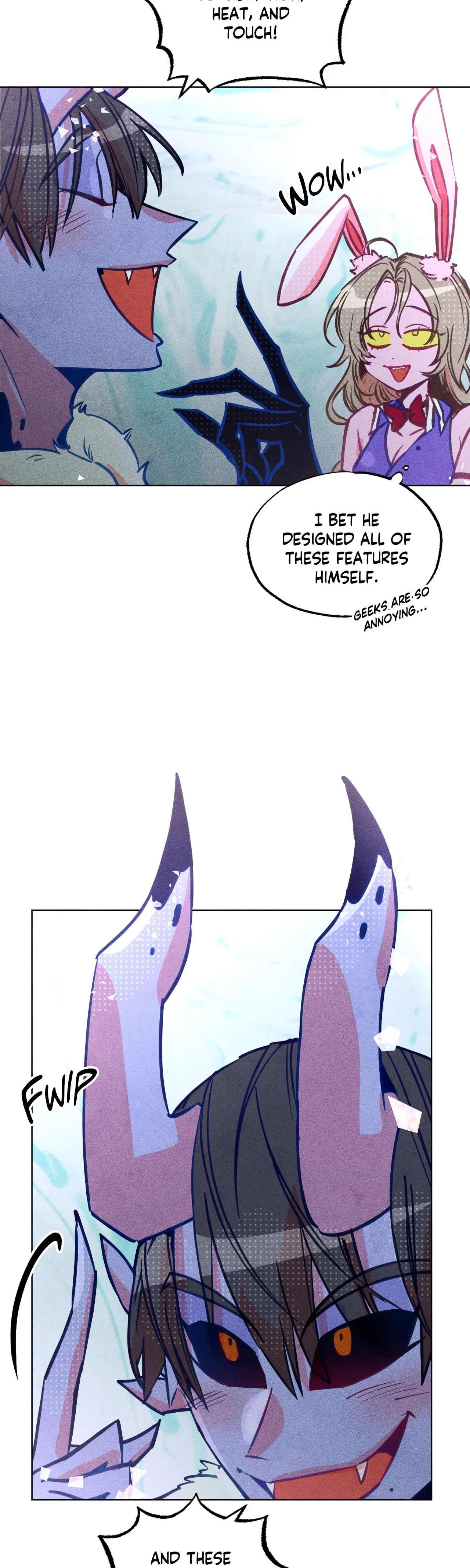The Virgin Witch Chapter 128 image 13