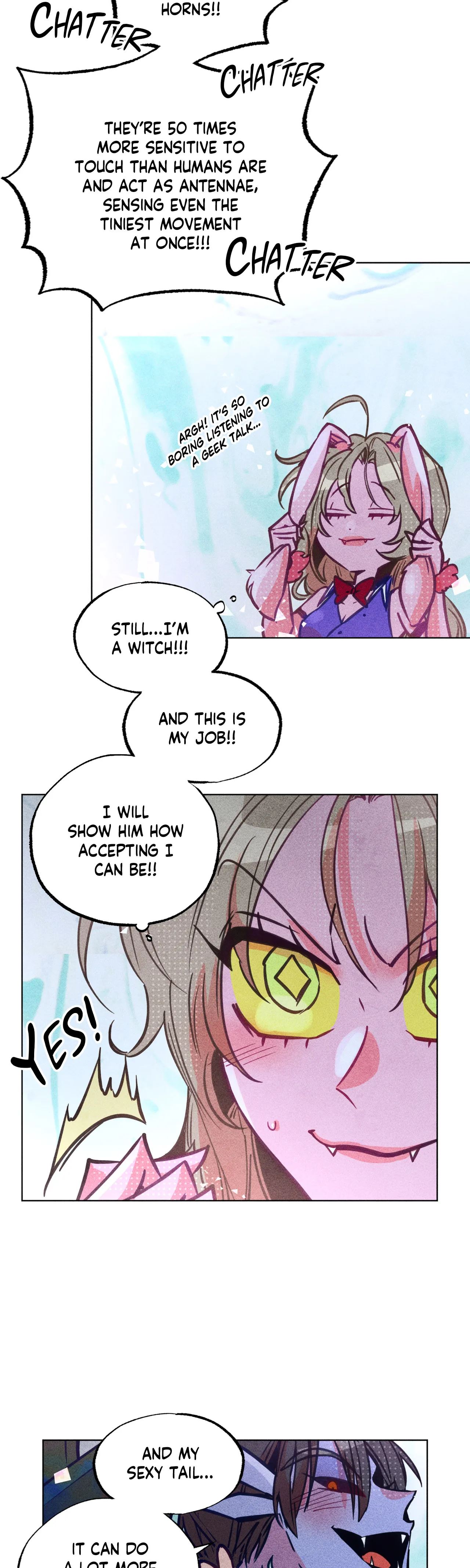 The Virgin Witch Chapter 128 image 14