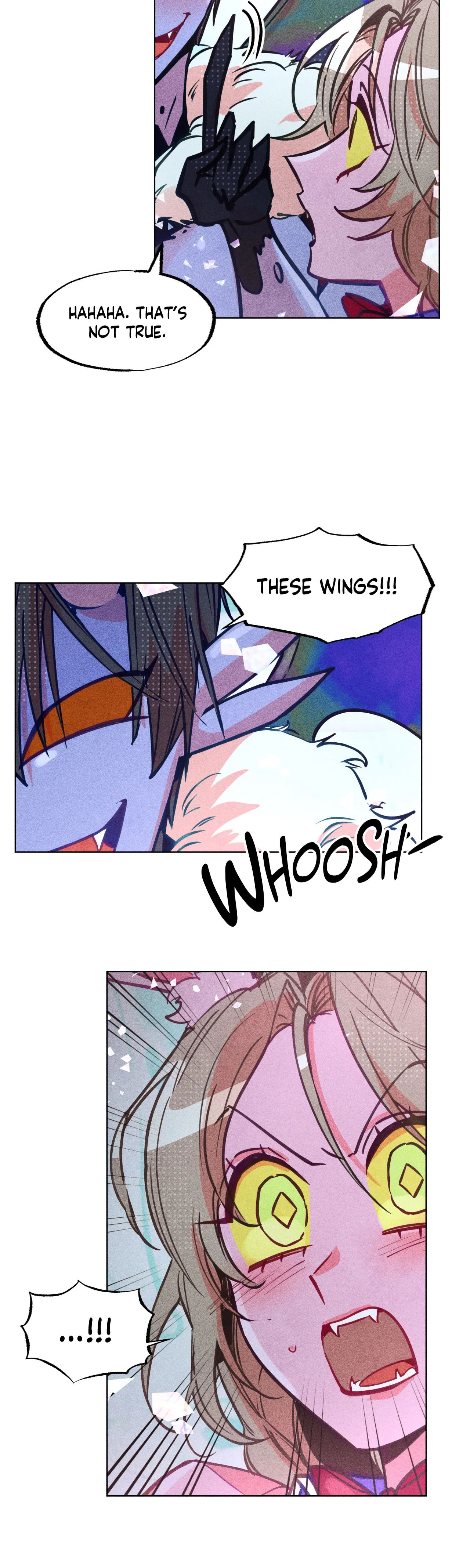 The Virgin Witch Chapter 128 image 17
