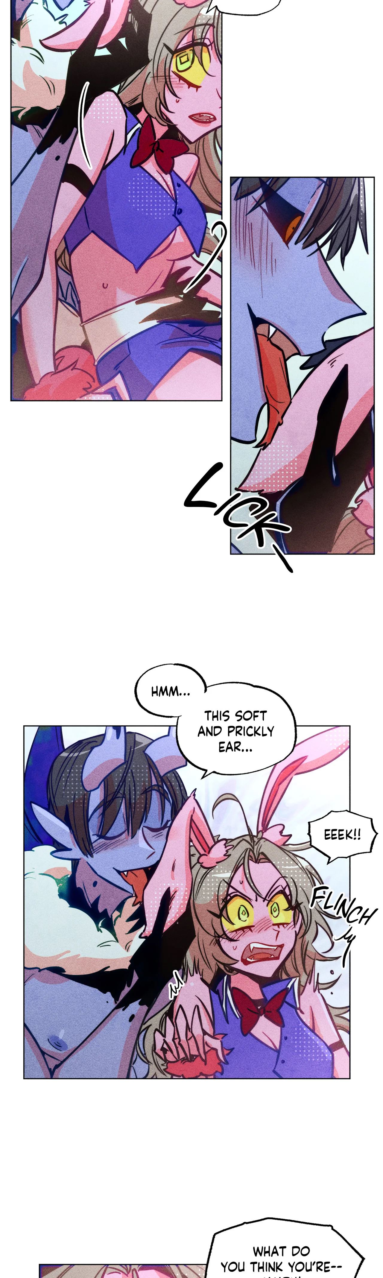 The Virgin Witch Chapter 128 image 1