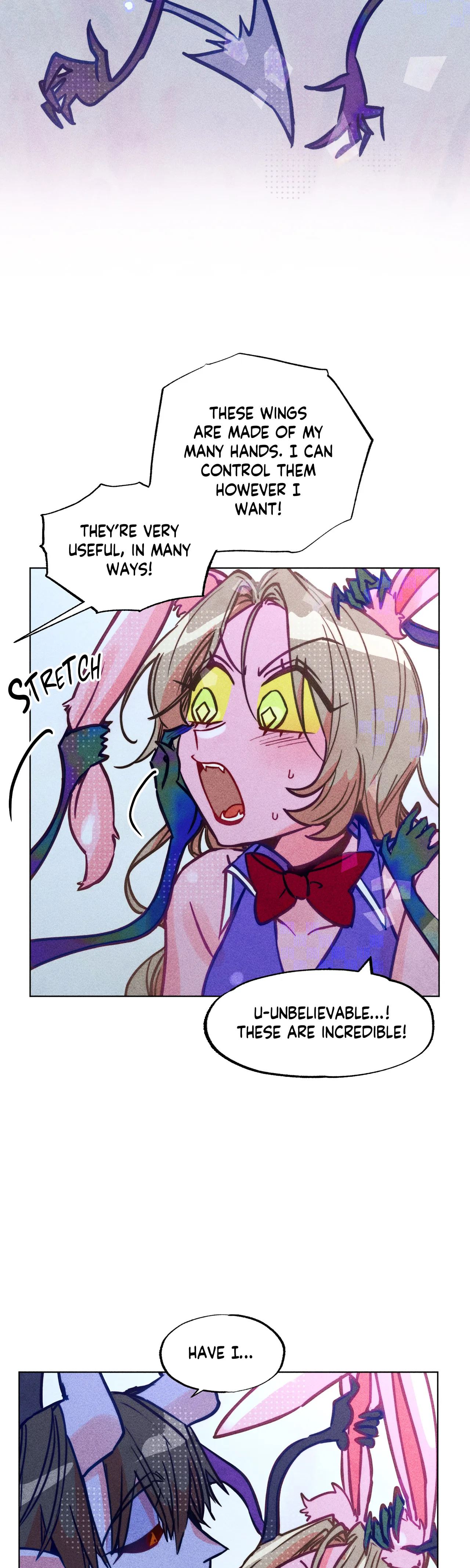 The Virgin Witch Chapter 128 image 19