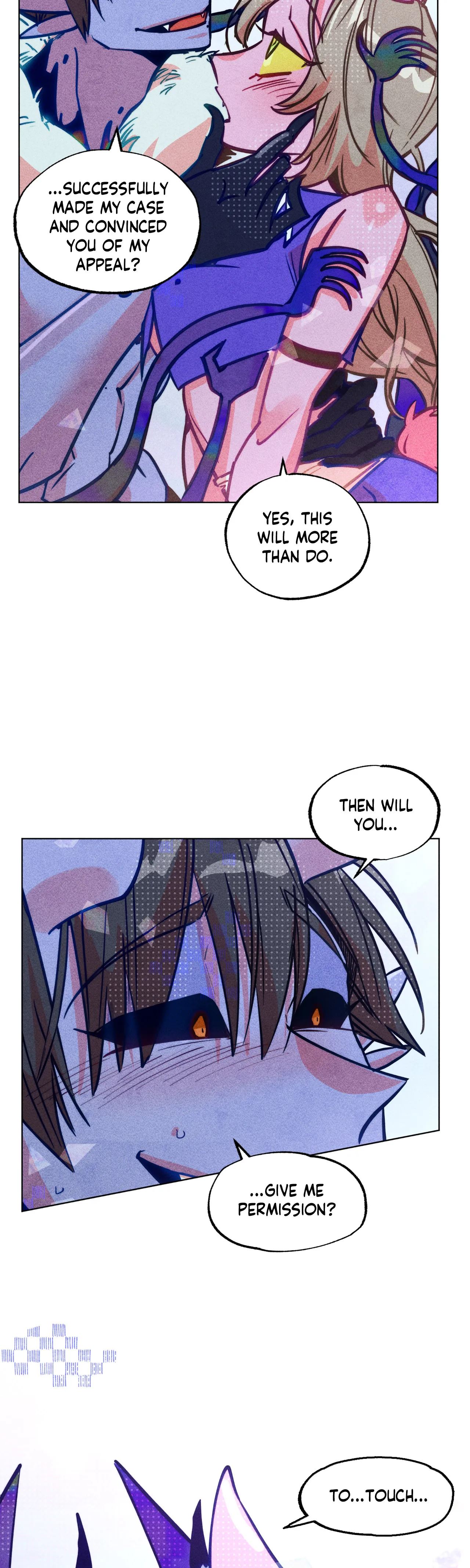 The Virgin Witch Chapter 128 image 20