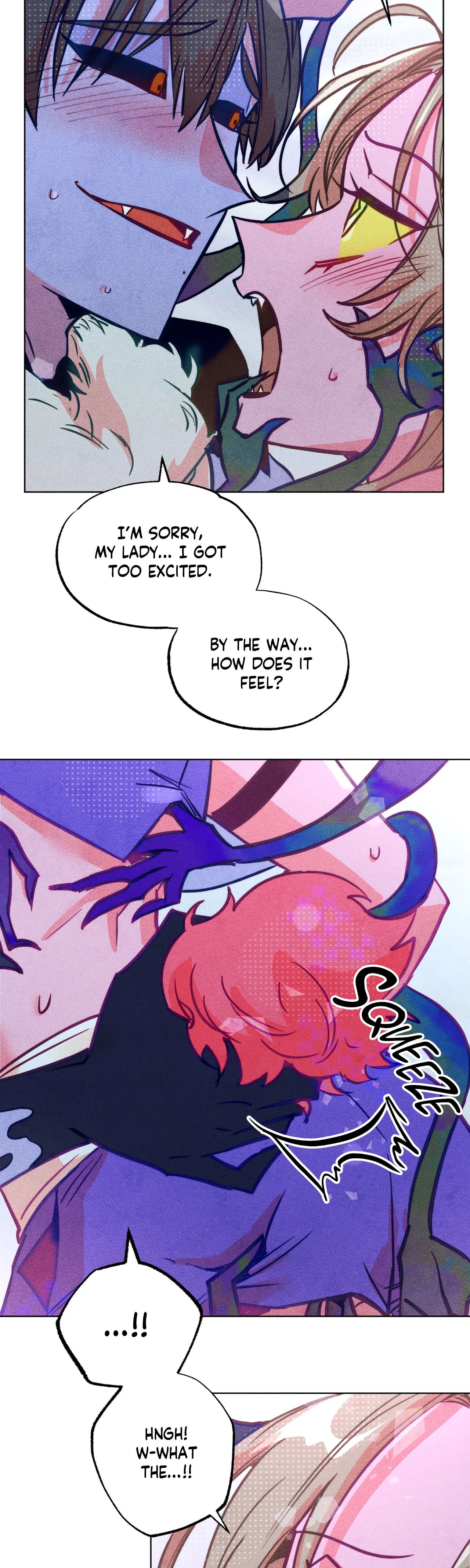 The Virgin Witch Chapter 128 image 22