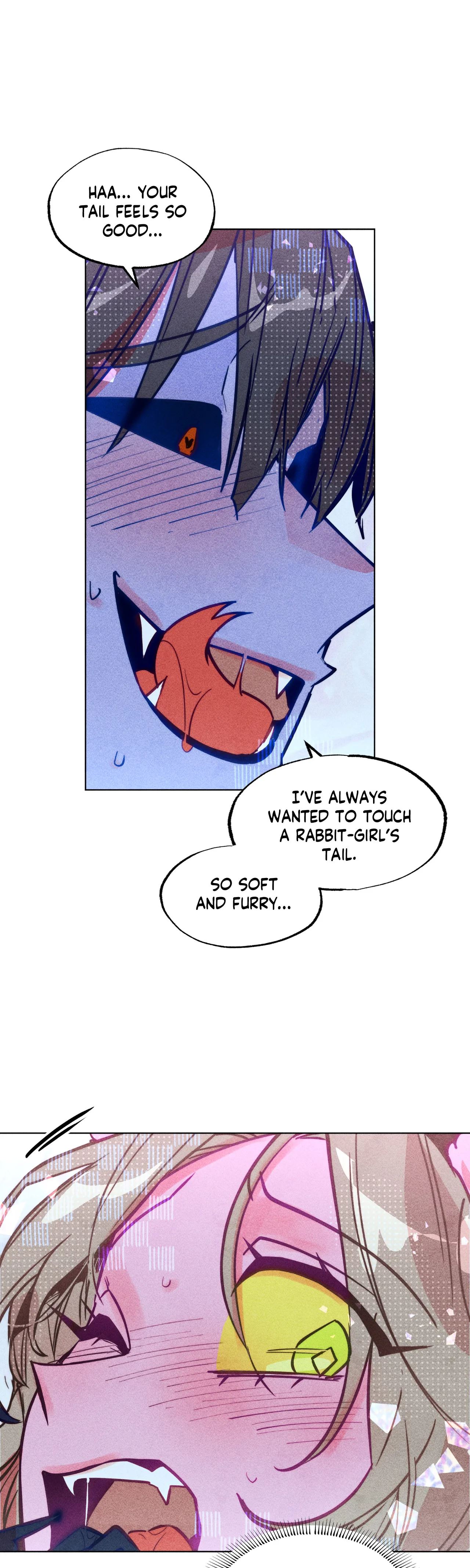 The Virgin Witch Chapter 128 image 24