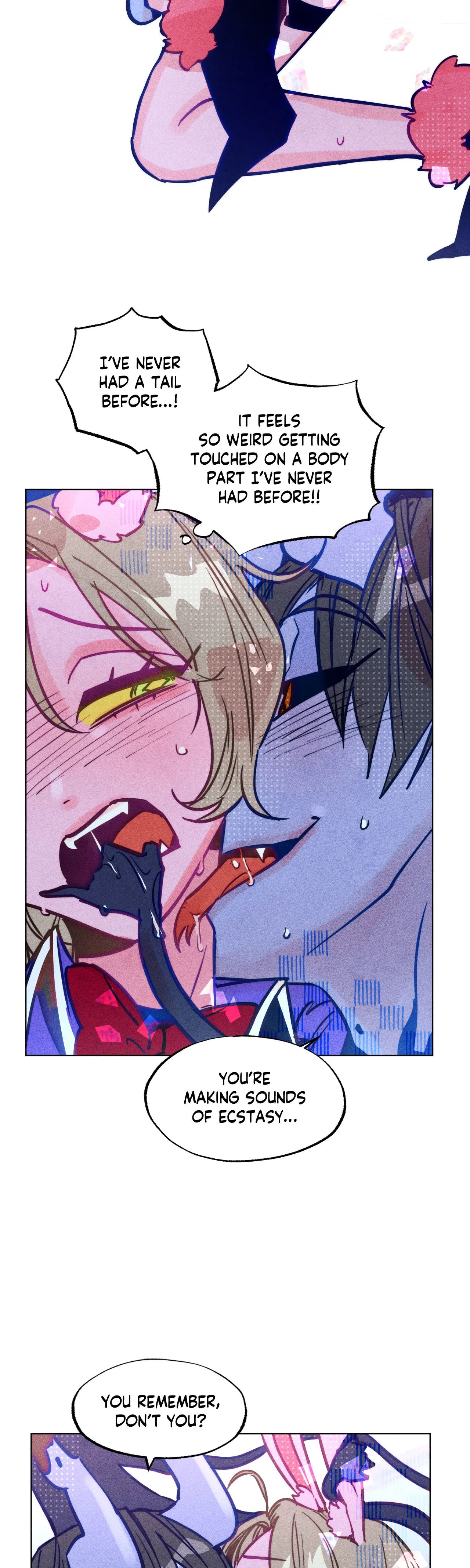 The Virgin Witch Chapter 128 image 26
