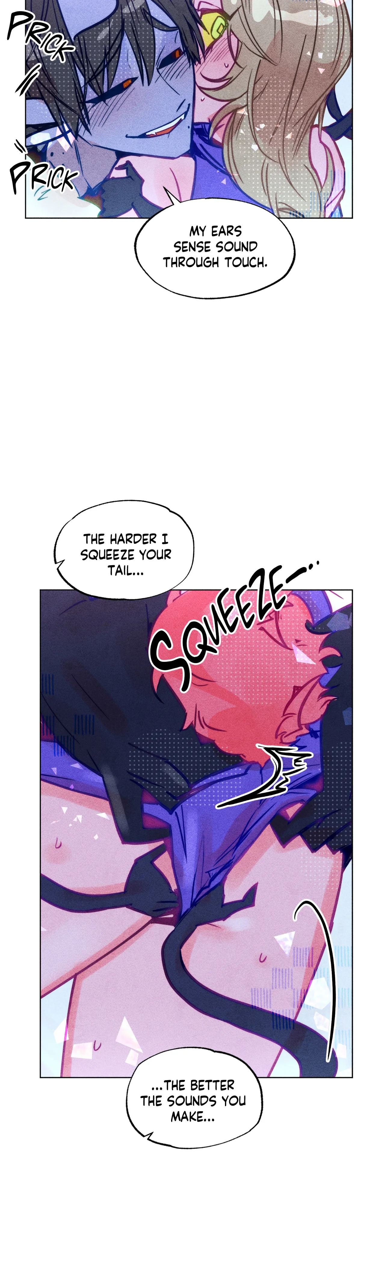 The Virgin Witch Chapter 128 image 27