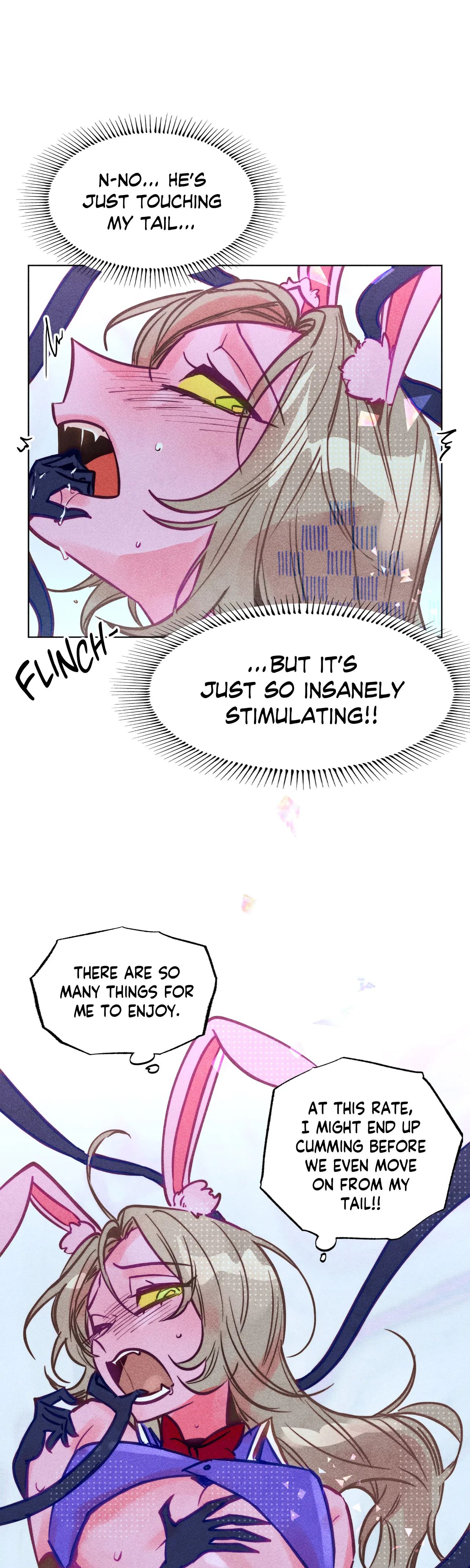 The Virgin Witch Chapter 128 image 28
