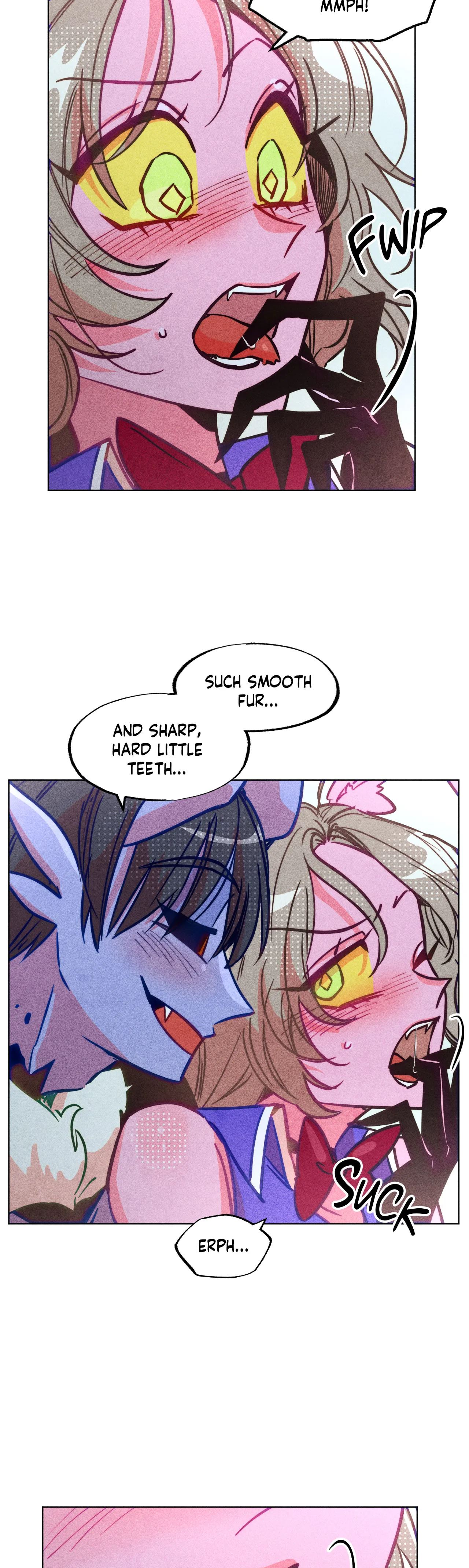 The Virgin Witch Chapter 128 image 2