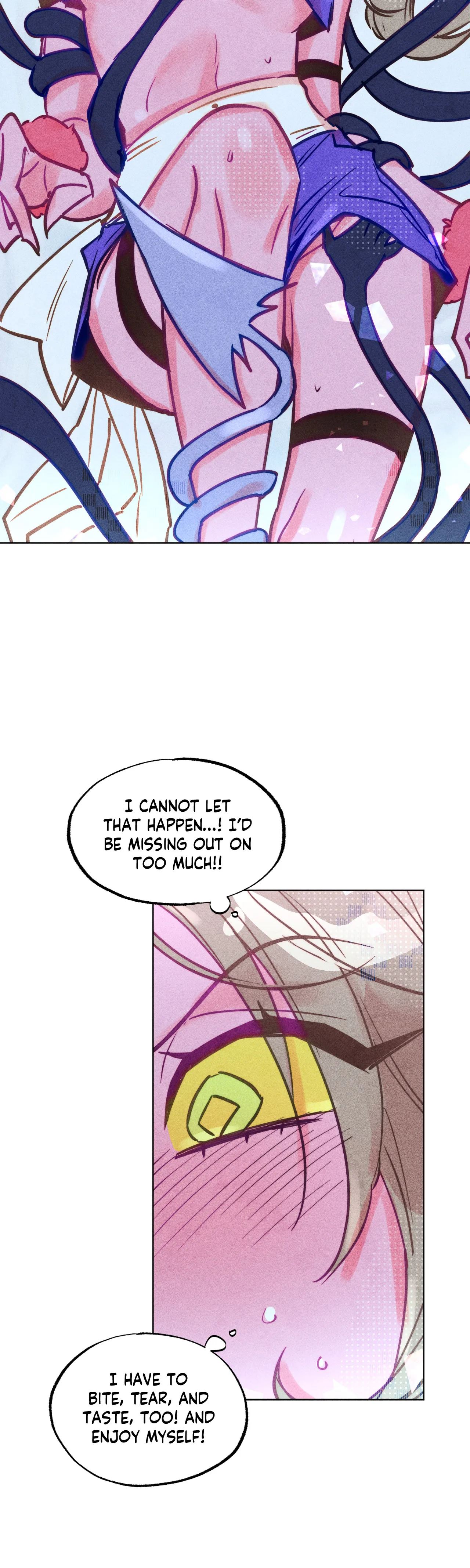 The Virgin Witch Chapter 128 image 29