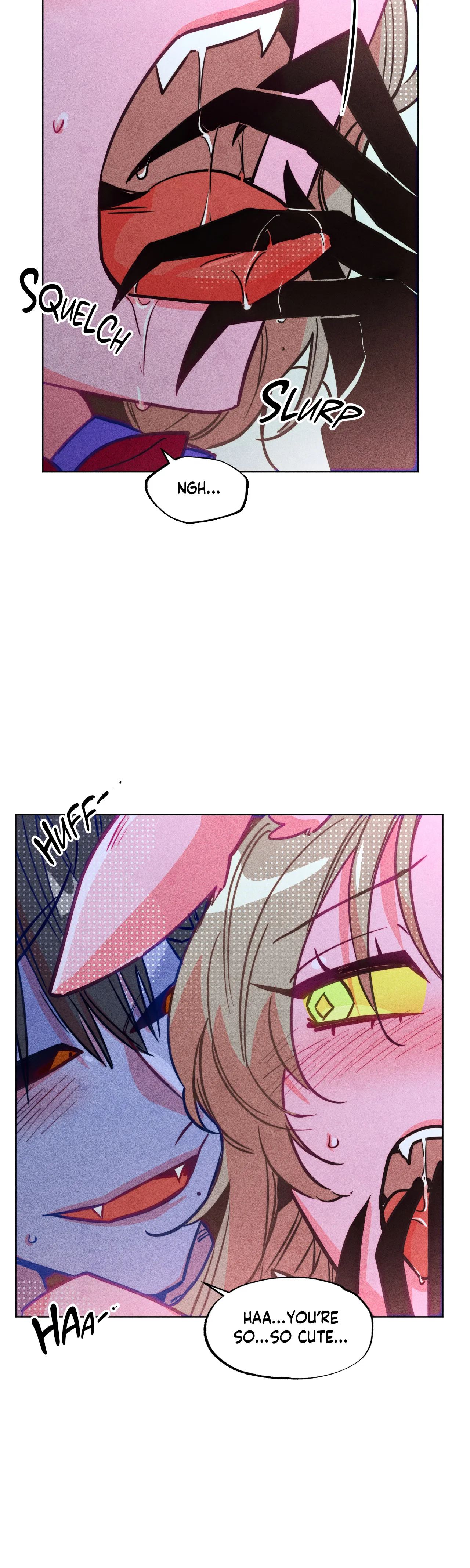 The Virgin Witch Chapter 128 image 3