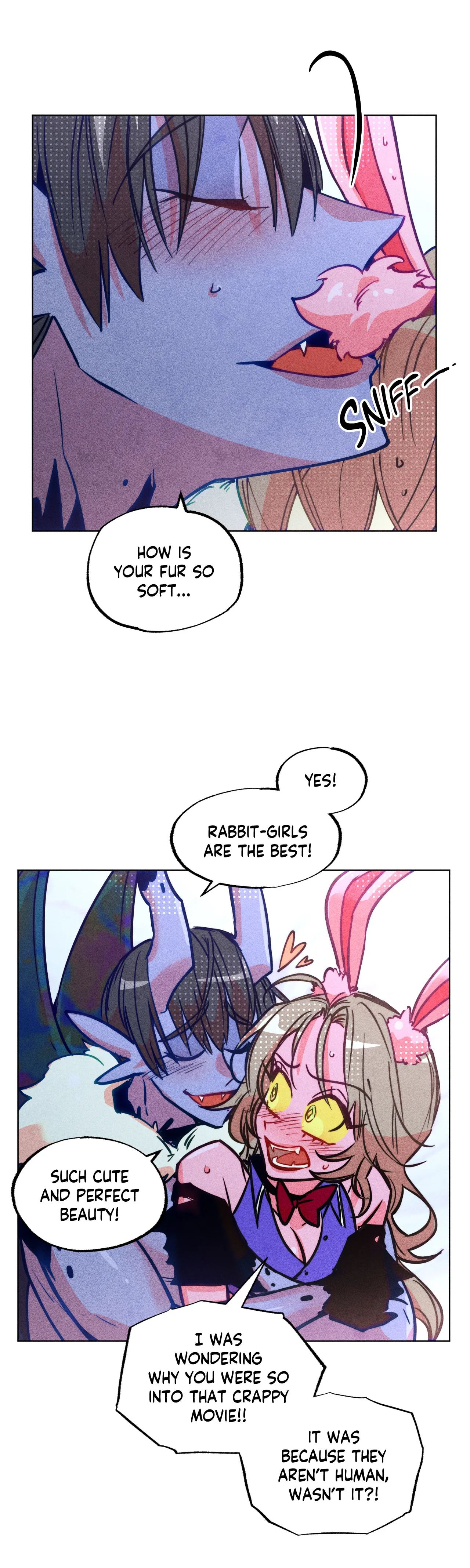 The Virgin Witch Chapter 128 image 4