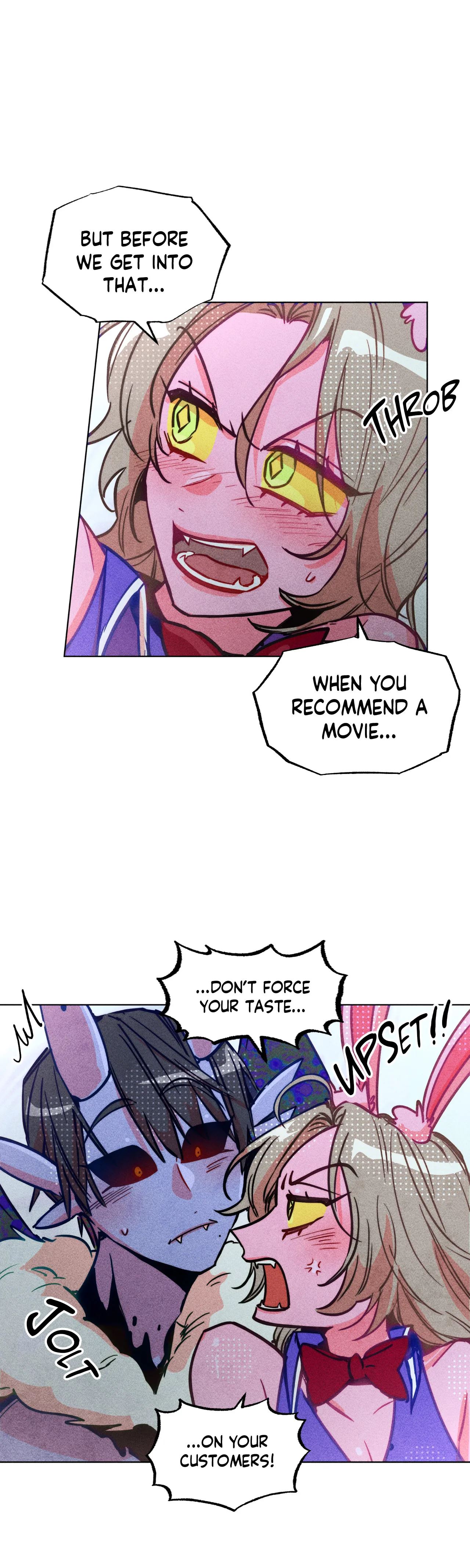 The Virgin Witch Chapter 128 image 5
