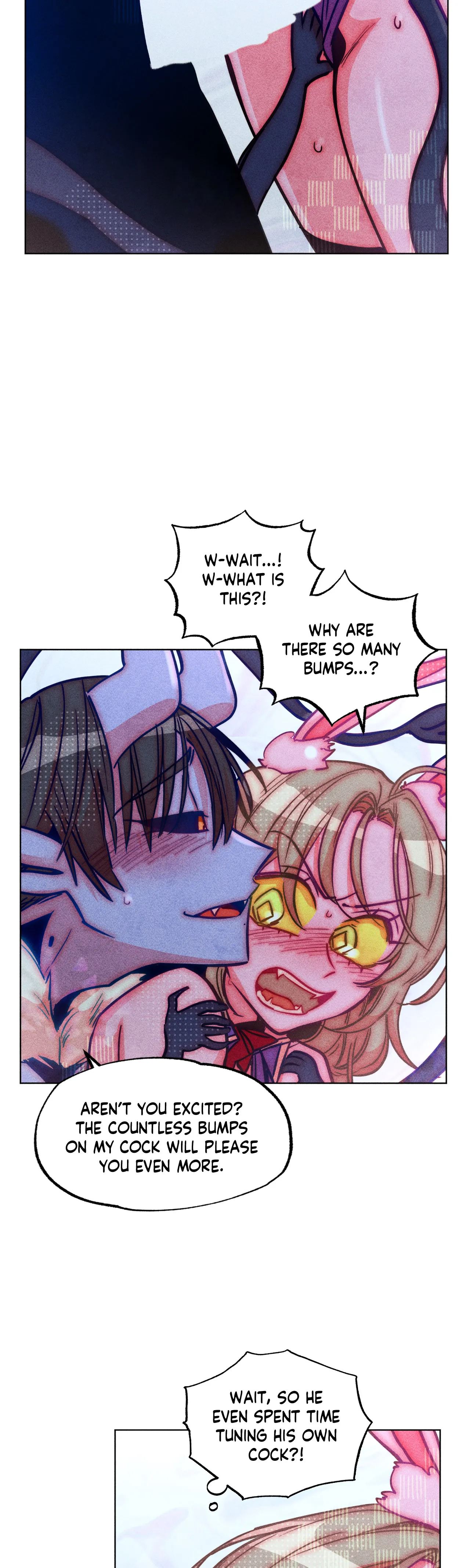 The Virgin Witch Chapter 129 image 9