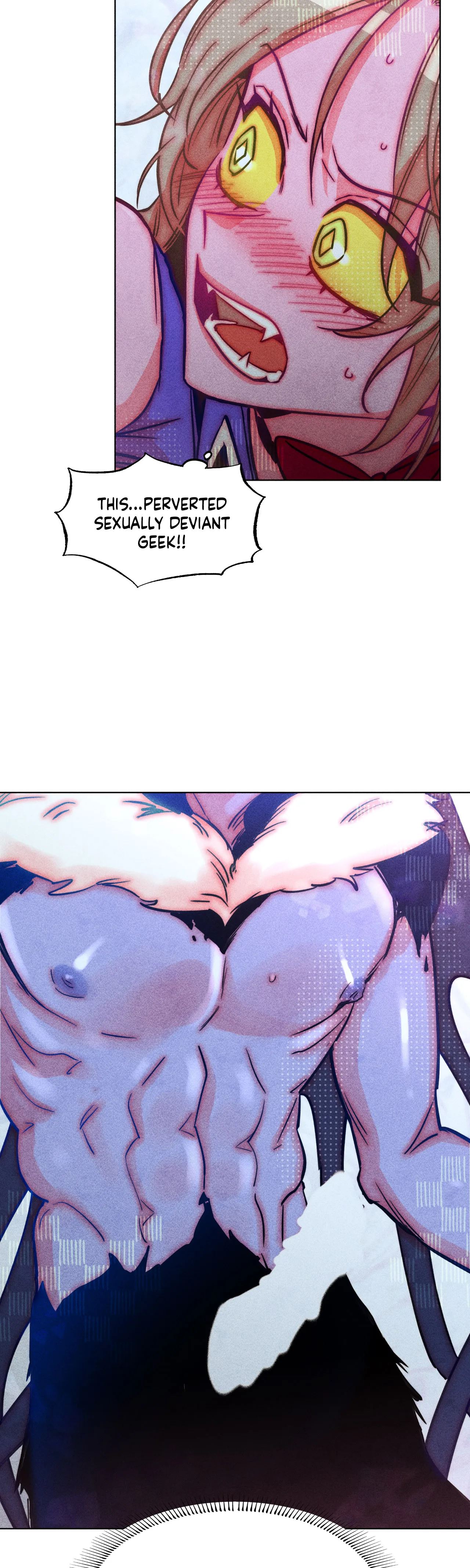 The Virgin Witch Chapter 129 image 10