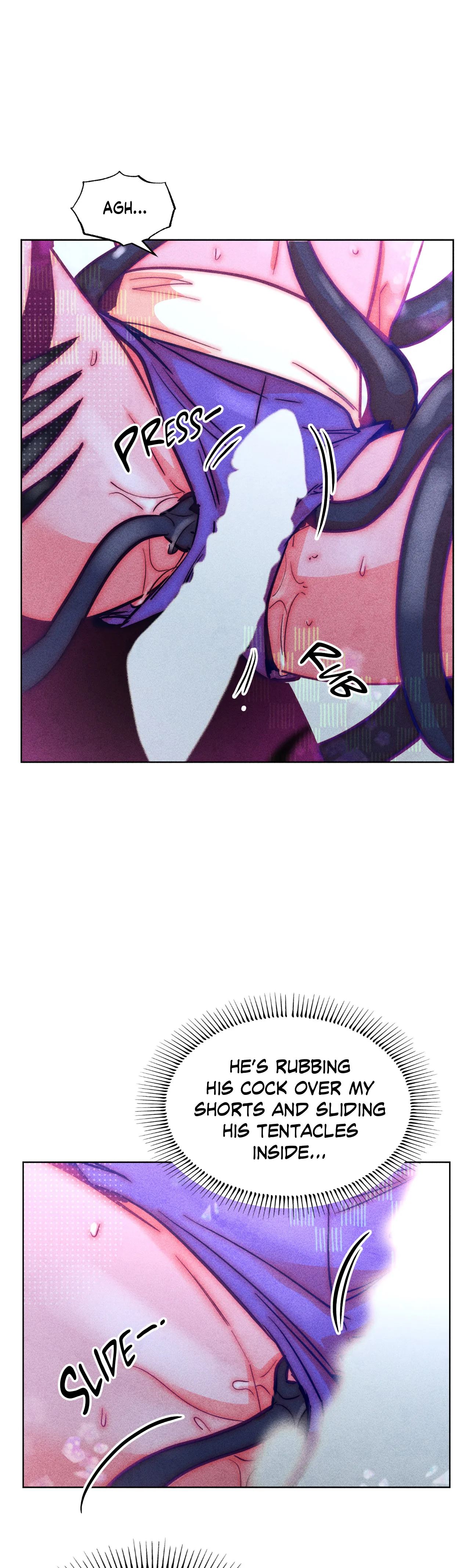 The Virgin Witch Chapter 129 image 12