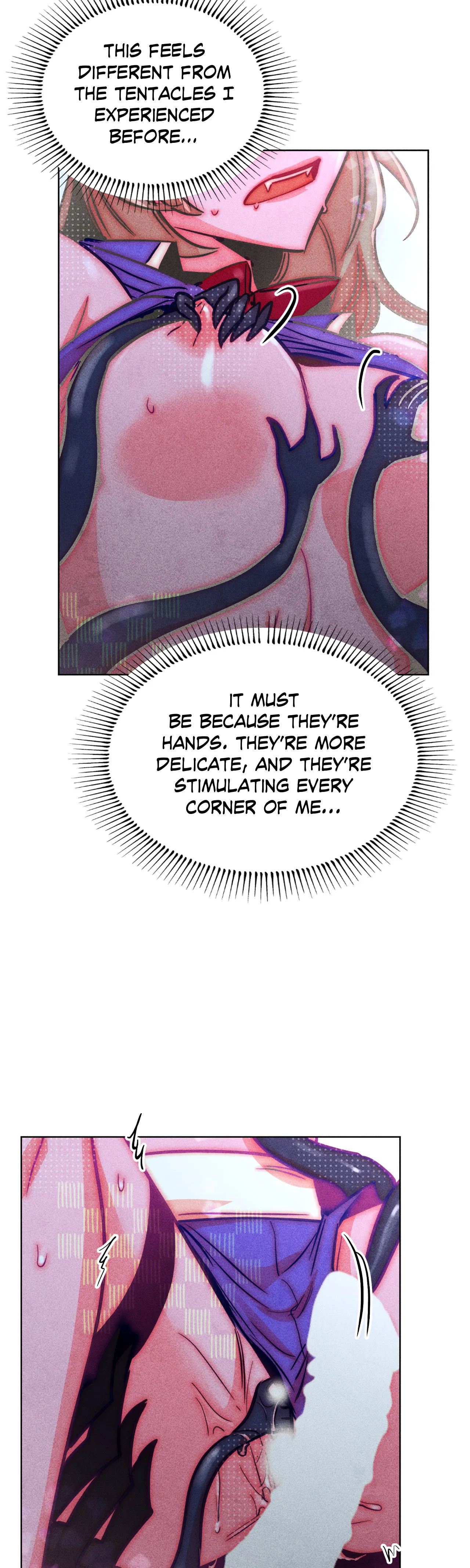 The Virgin Witch Chapter 129 image 13