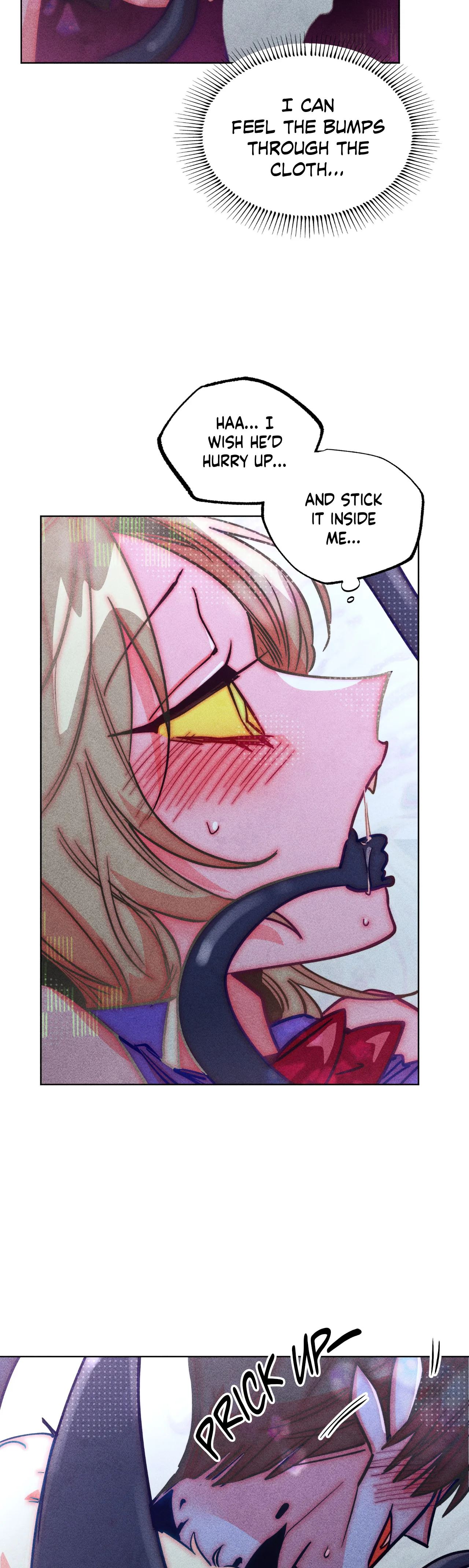 The Virgin Witch Chapter 129 image 14