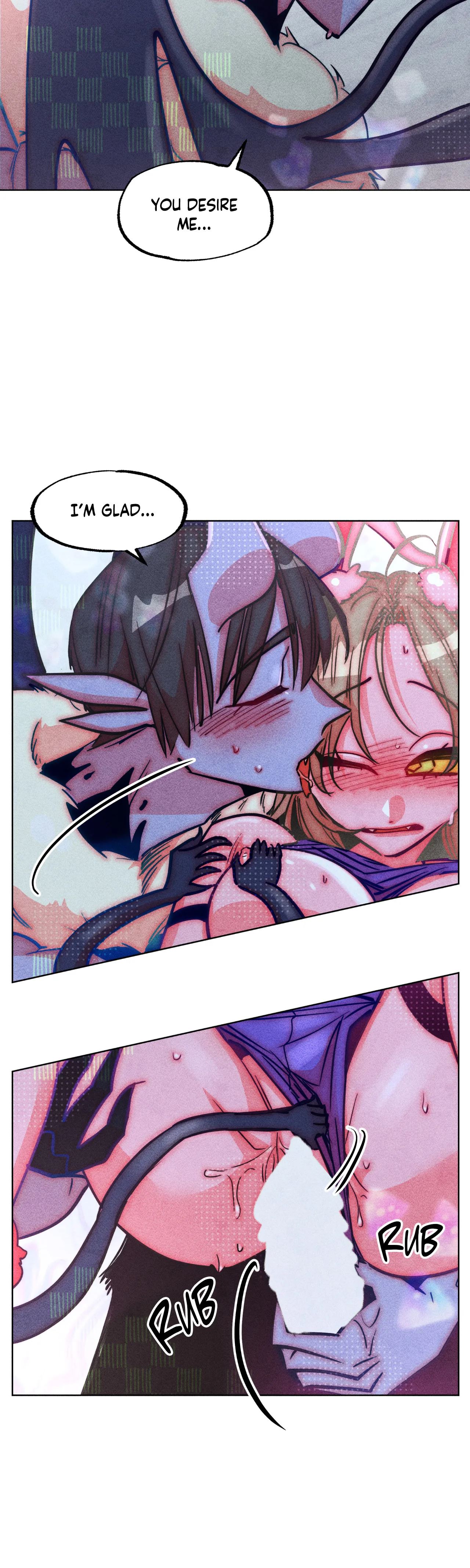 The Virgin Witch Chapter 129 image 15