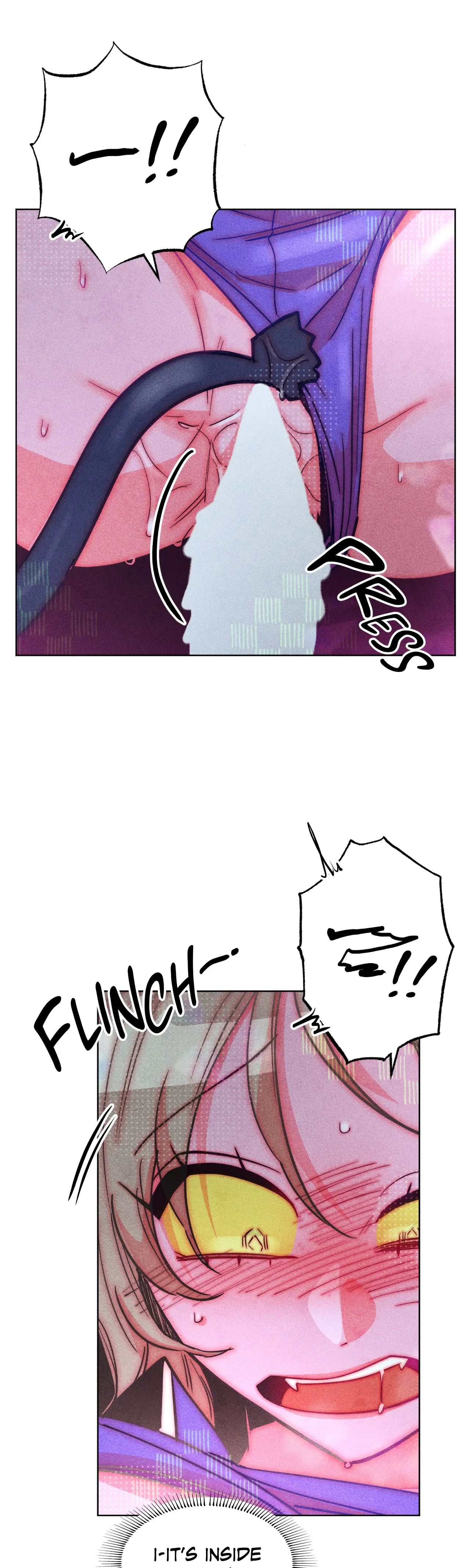 The Virgin Witch Chapter 129 image 16