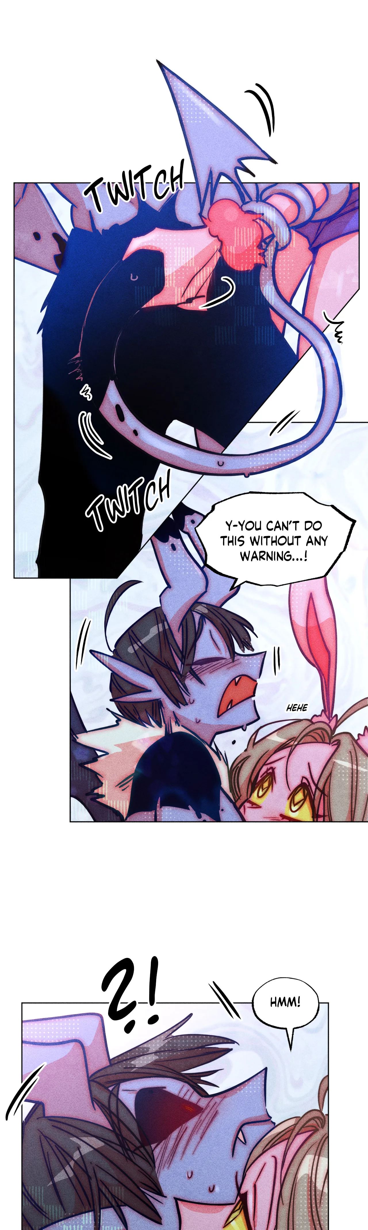 The Virgin Witch Chapter 129 image 1