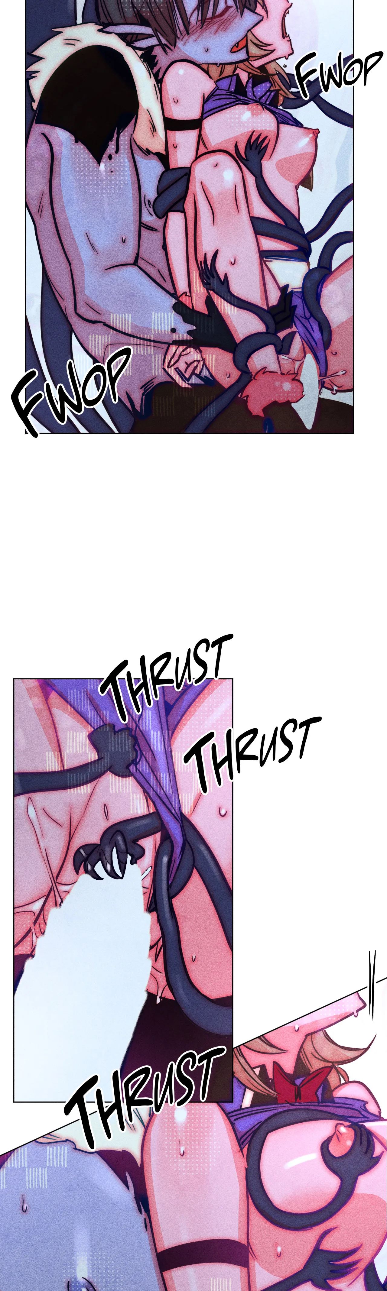 The Virgin Witch Chapter 129 image 20