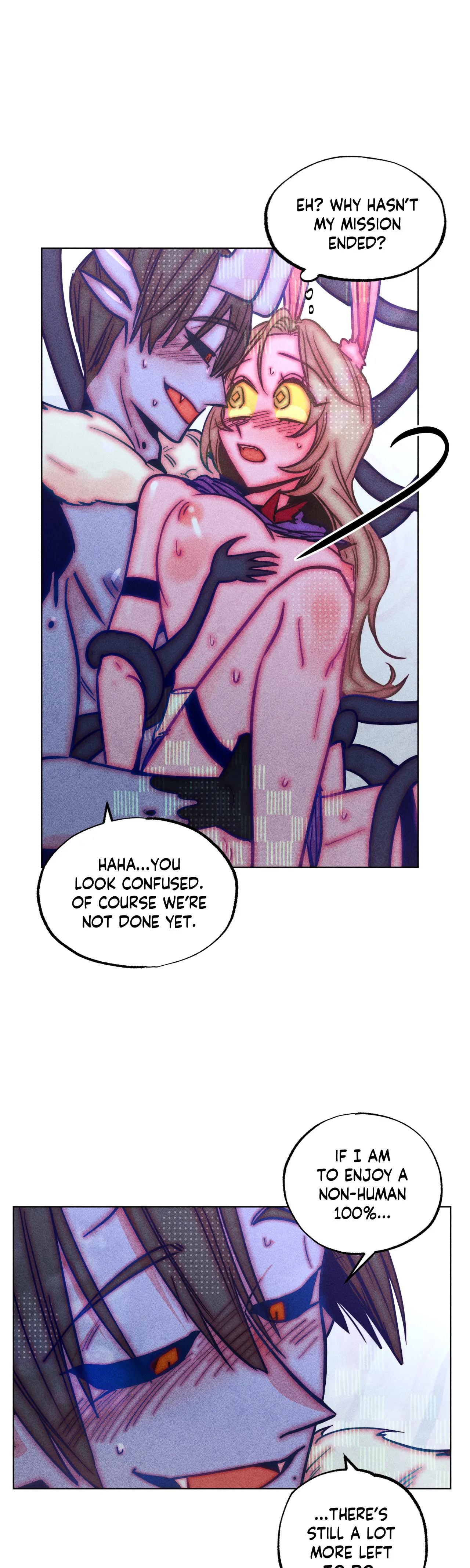 The Virgin Witch Chapter 129 image 24