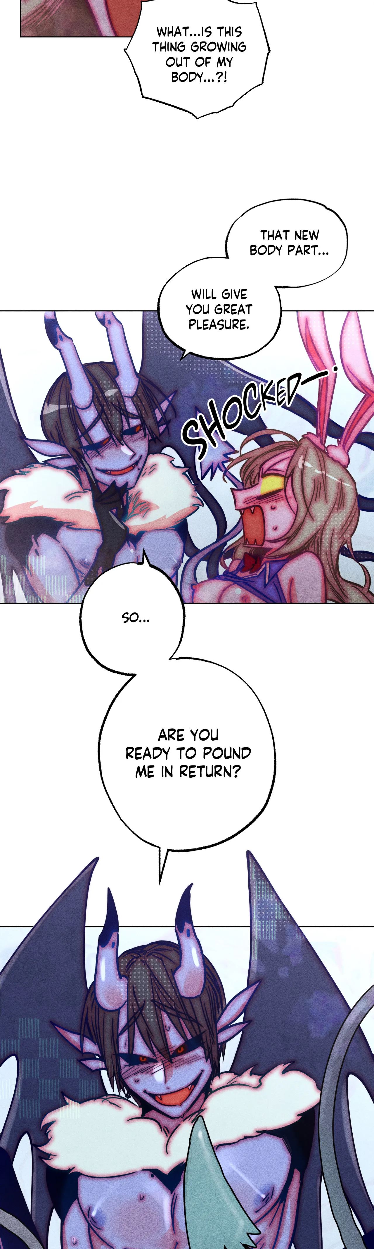 The Virgin Witch Chapter 129 image 26