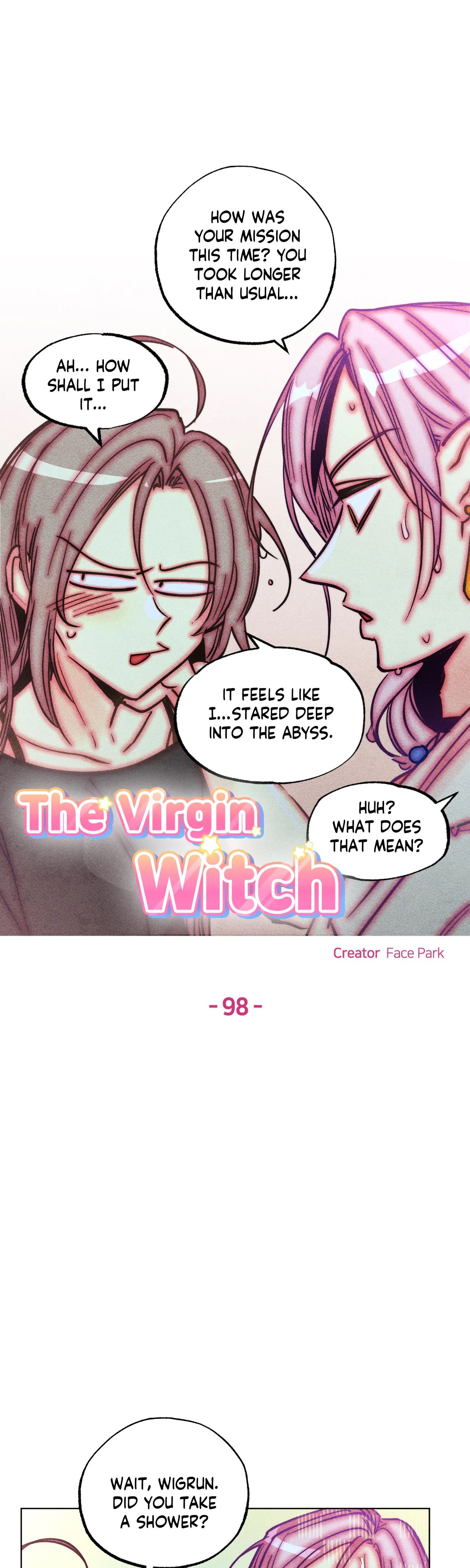 The Virgin Witch Chapter 129 image 28