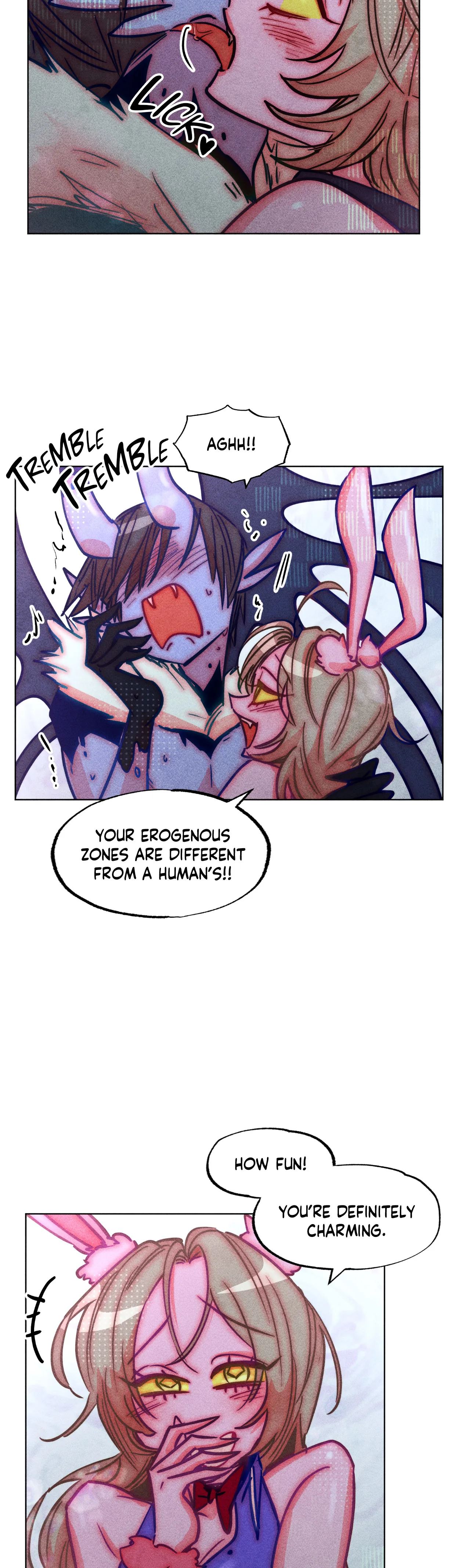 The Virgin Witch Chapter 129 image 2
