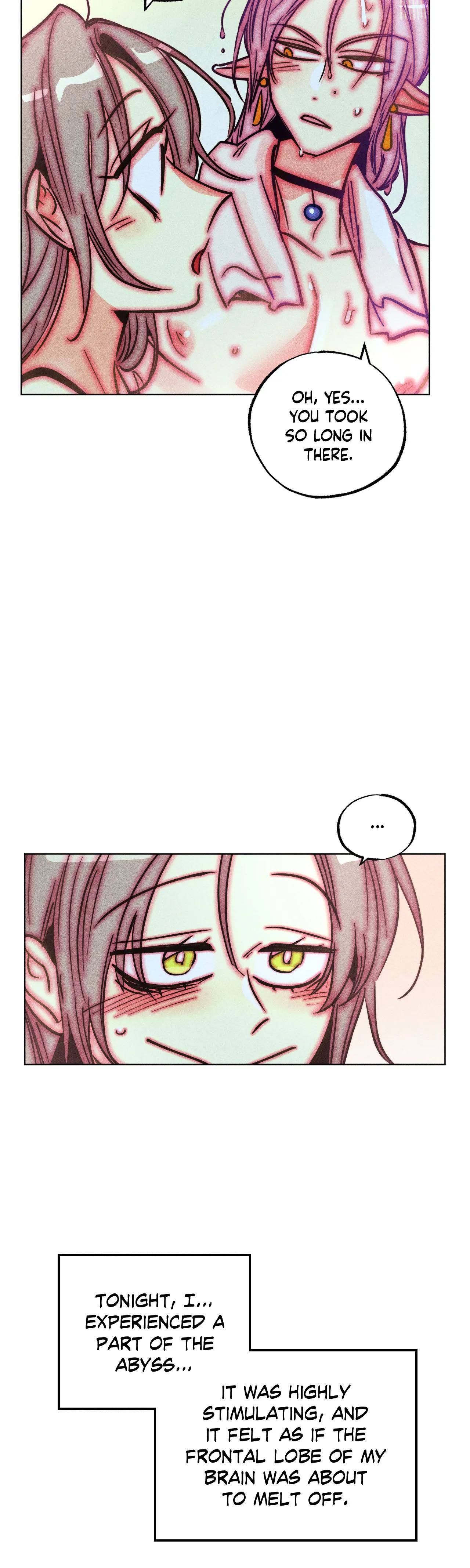 The Virgin Witch Chapter 129 image 29