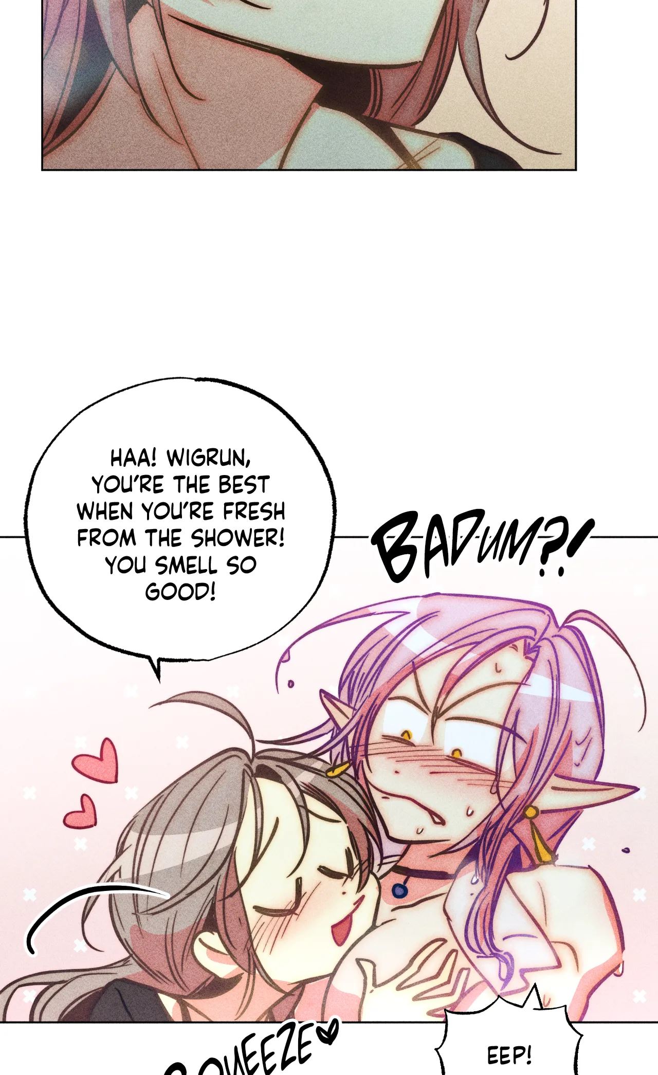 The Virgin Witch Chapter 129 image 33