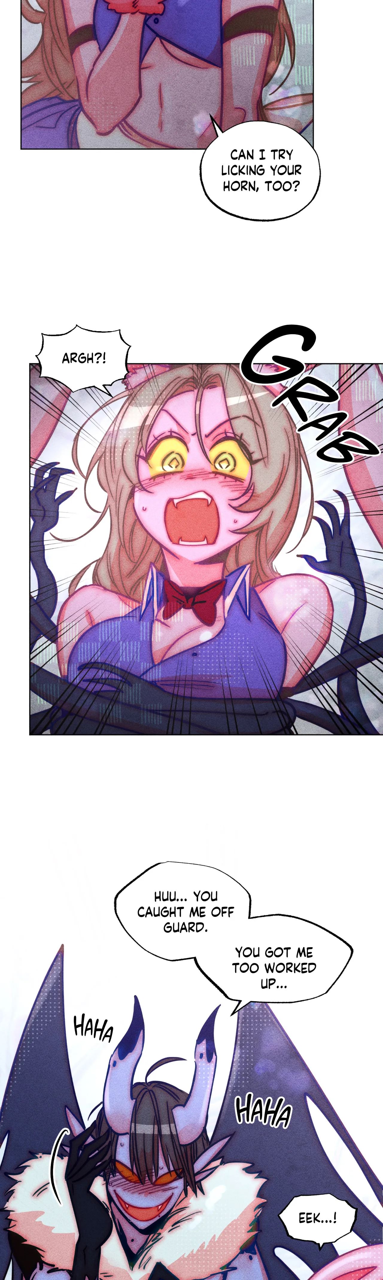 The Virgin Witch Chapter 129 image 3