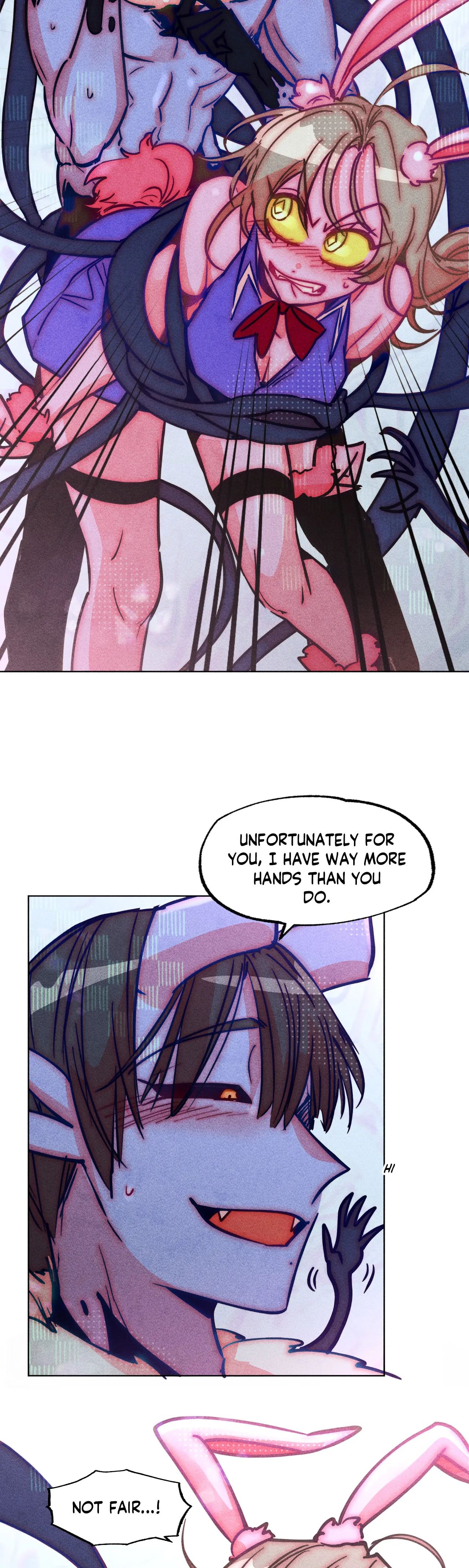 The Virgin Witch Chapter 129 image 4