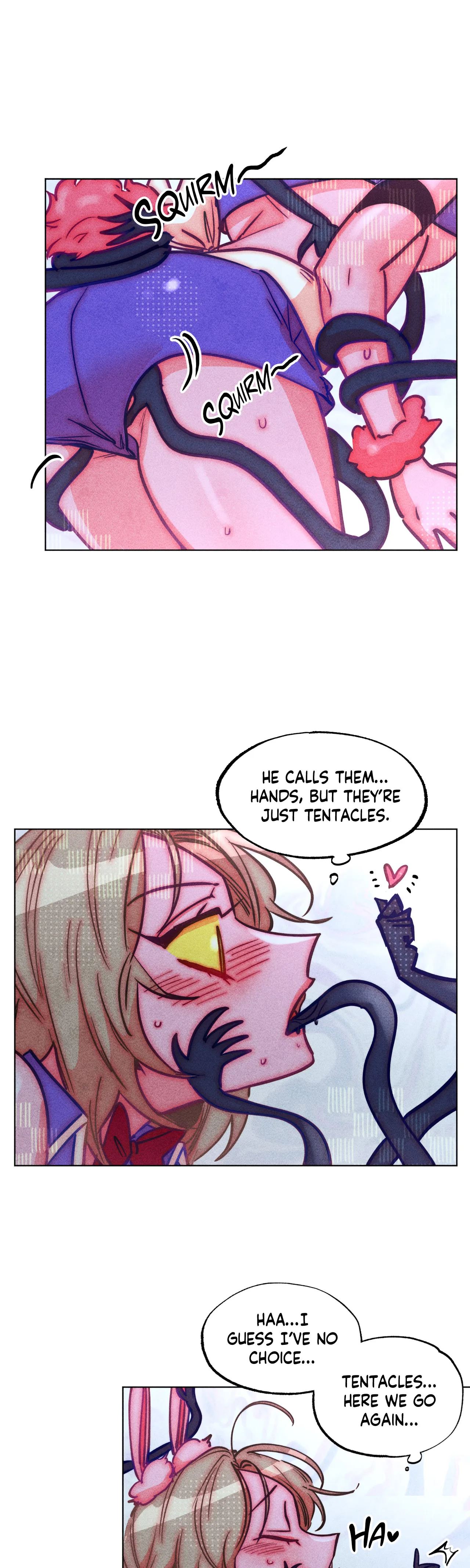 The Virgin Witch Chapter 129 image 6