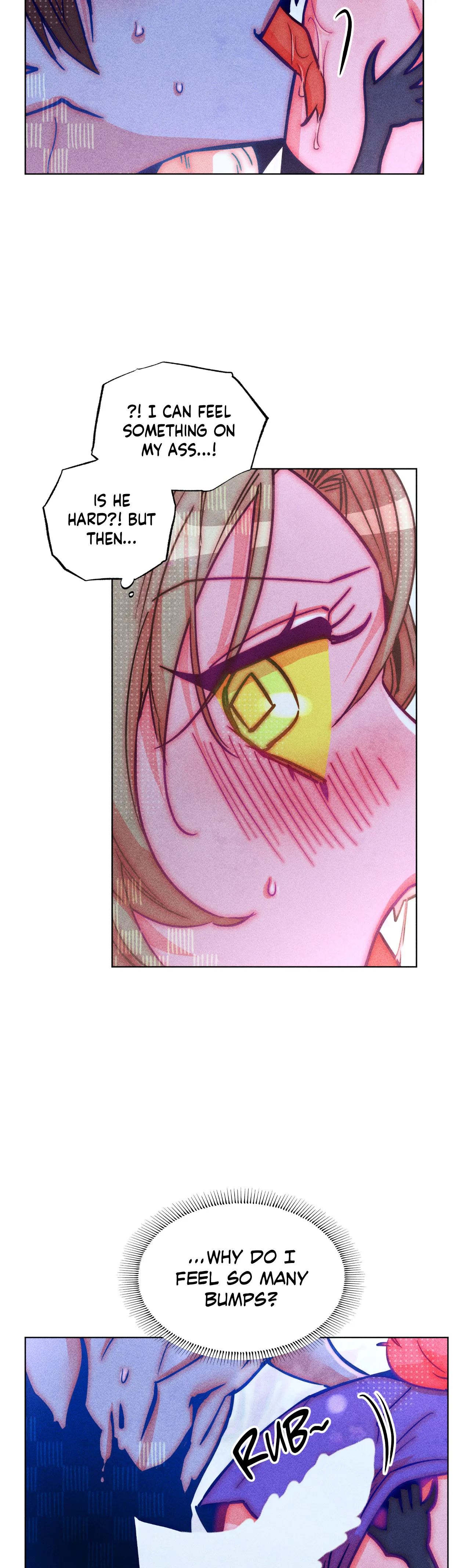 The Virgin Witch Chapter 129 image 8