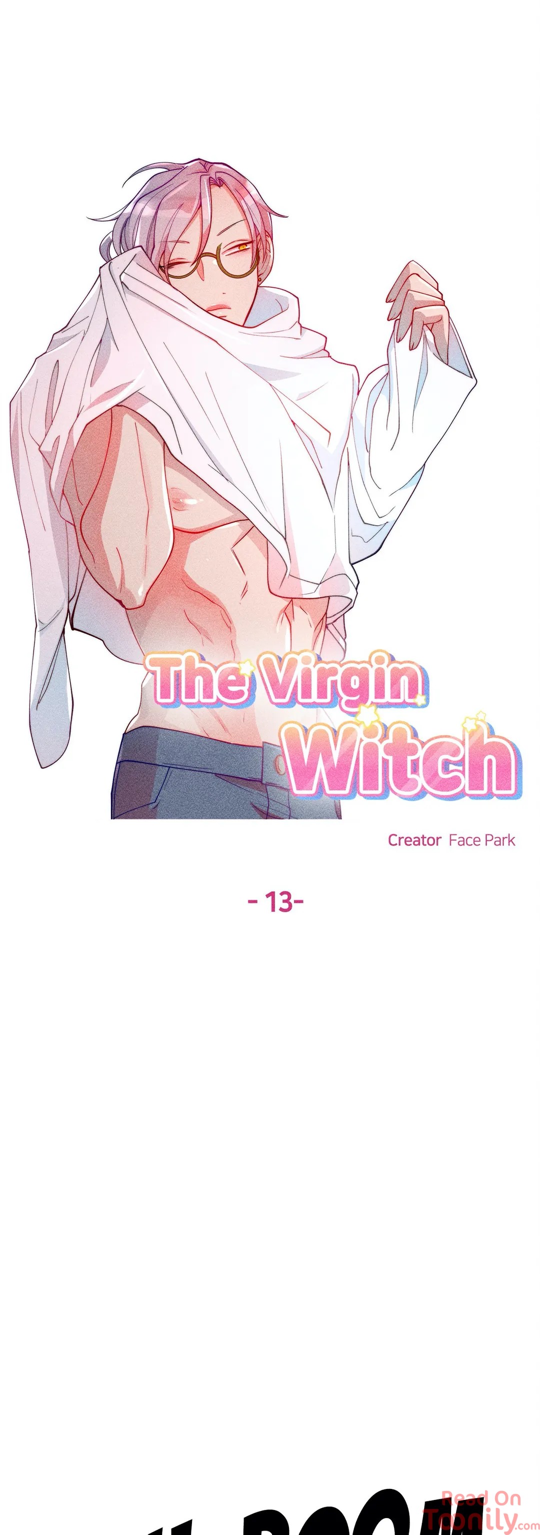 The Virgin Witch Chapter 13 image 9