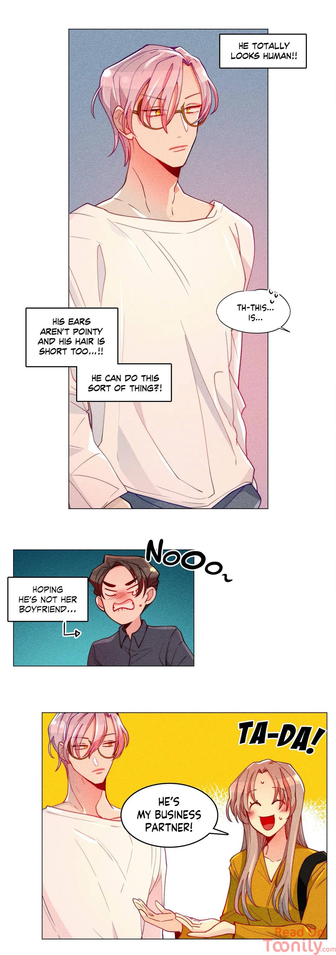 The Virgin Witch Chapter 13 image 11