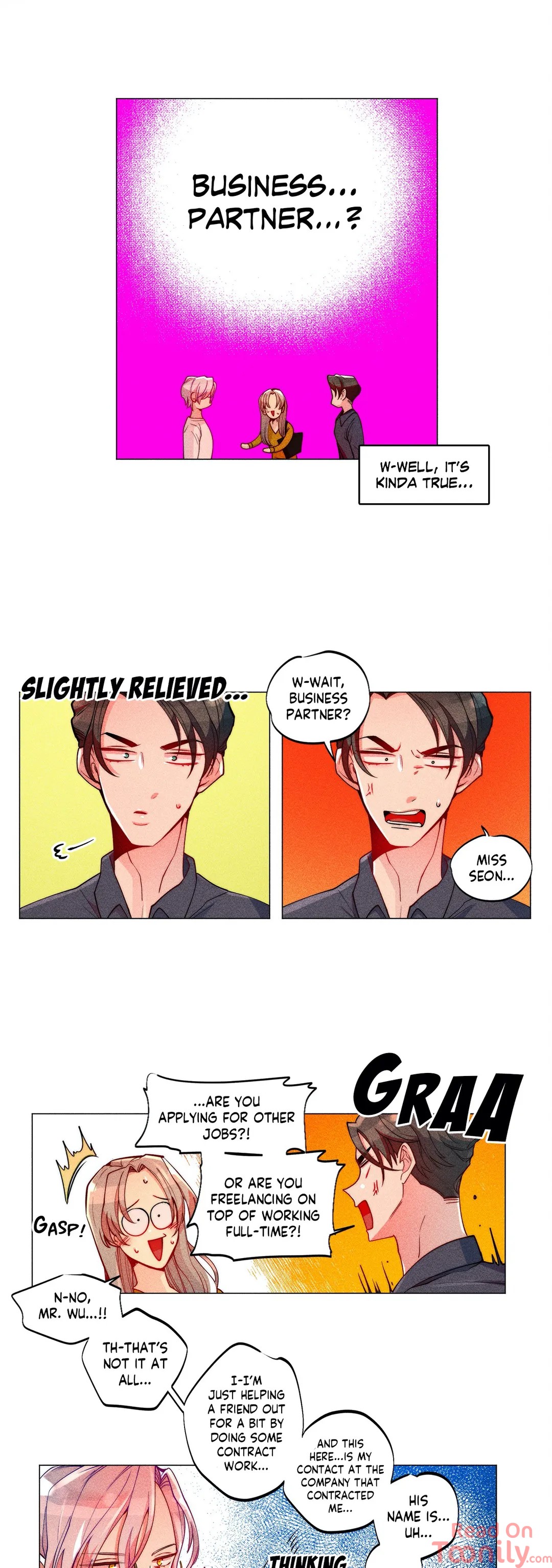 The Virgin Witch Chapter 13 image 12