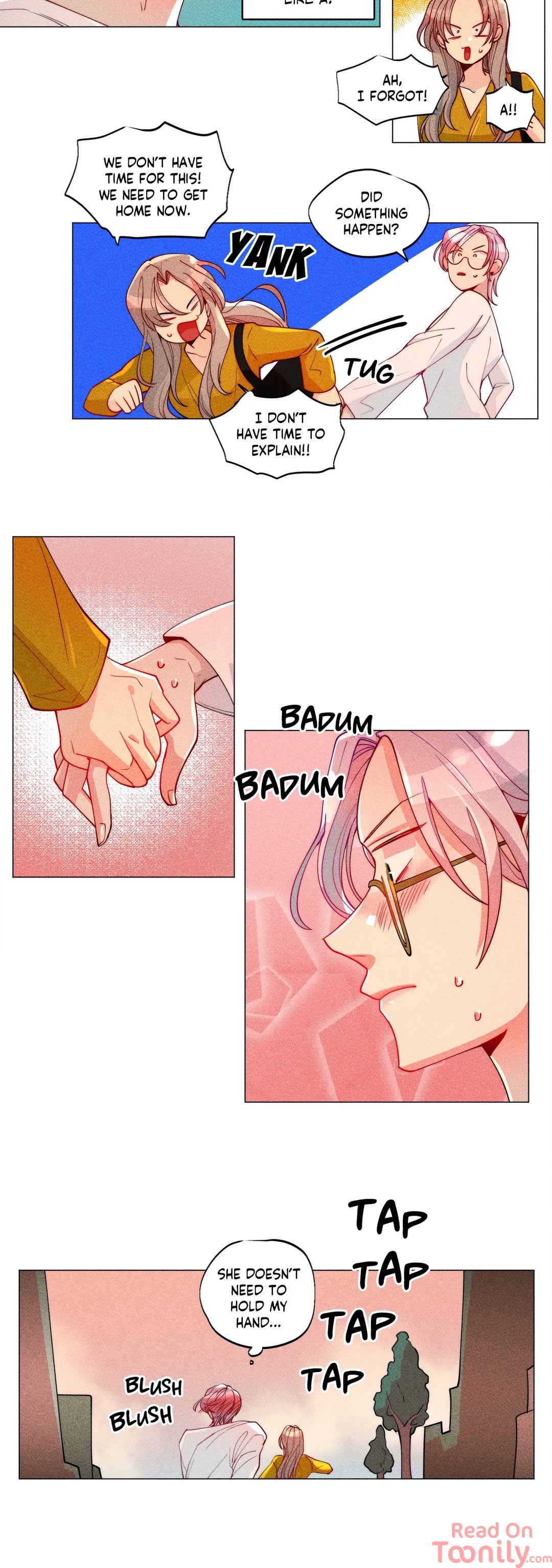 The Virgin Witch Chapter 13 image 17