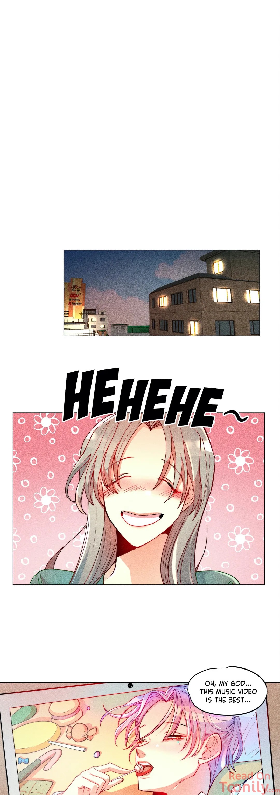 The Virgin Witch Chapter 13 image 18