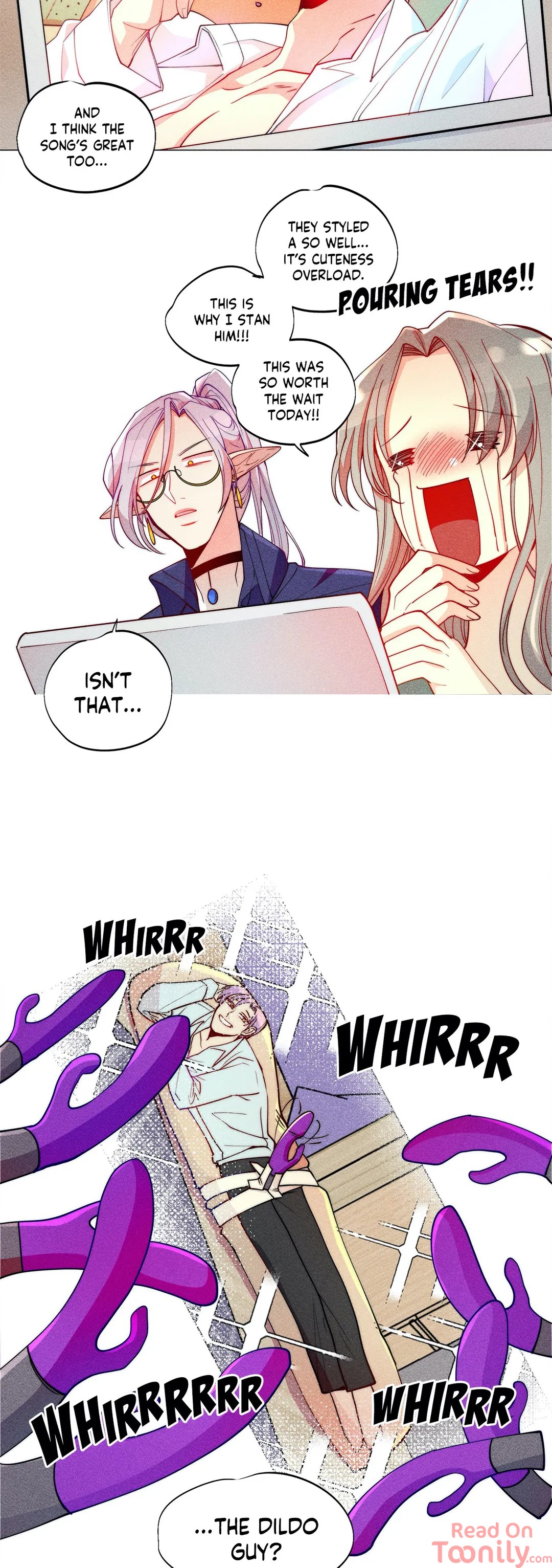 The Virgin Witch Chapter 13 image 19